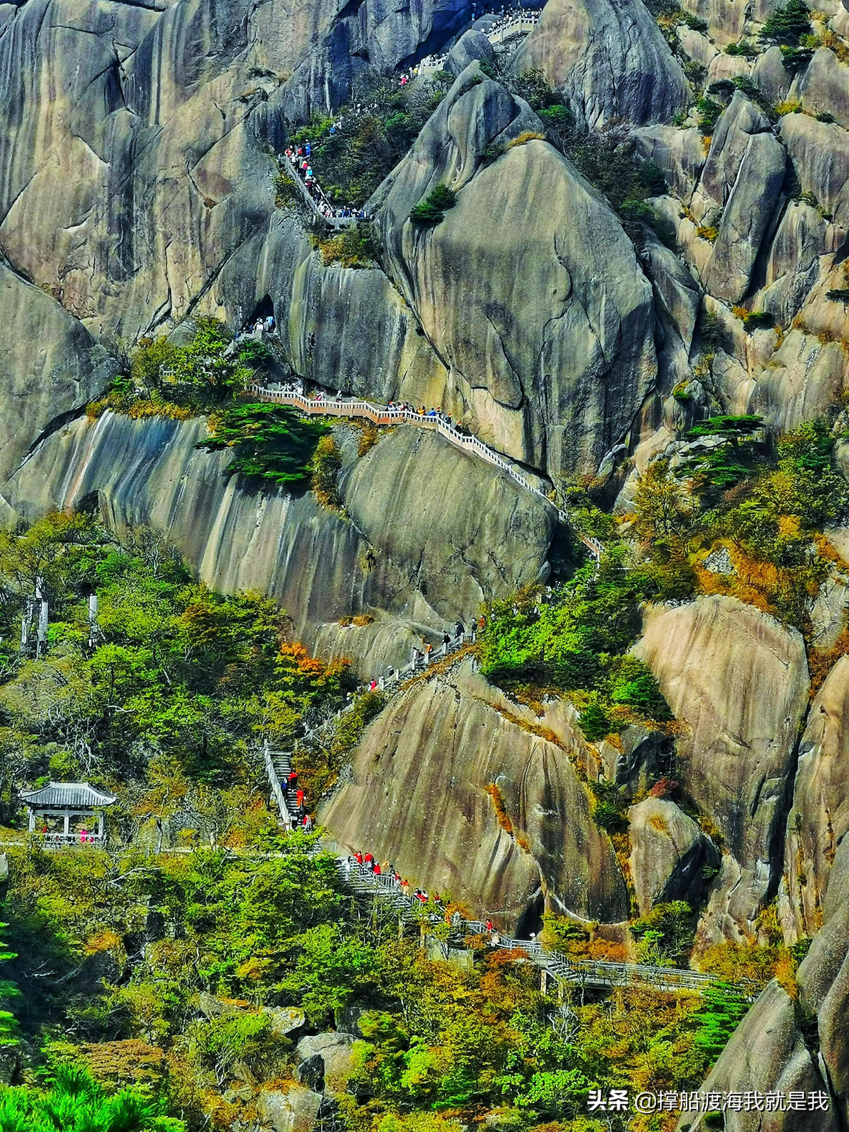 安徽黄山有什么特色,安徽黄山有哪4个风景