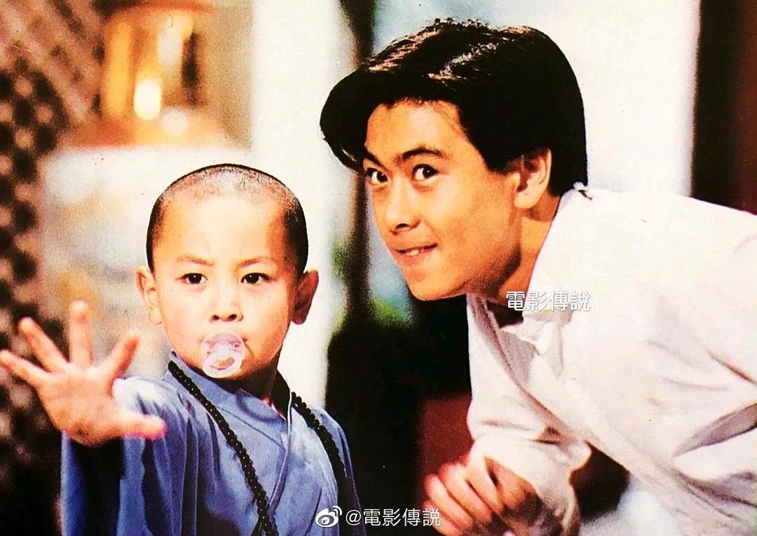 港影童星,港影旧事