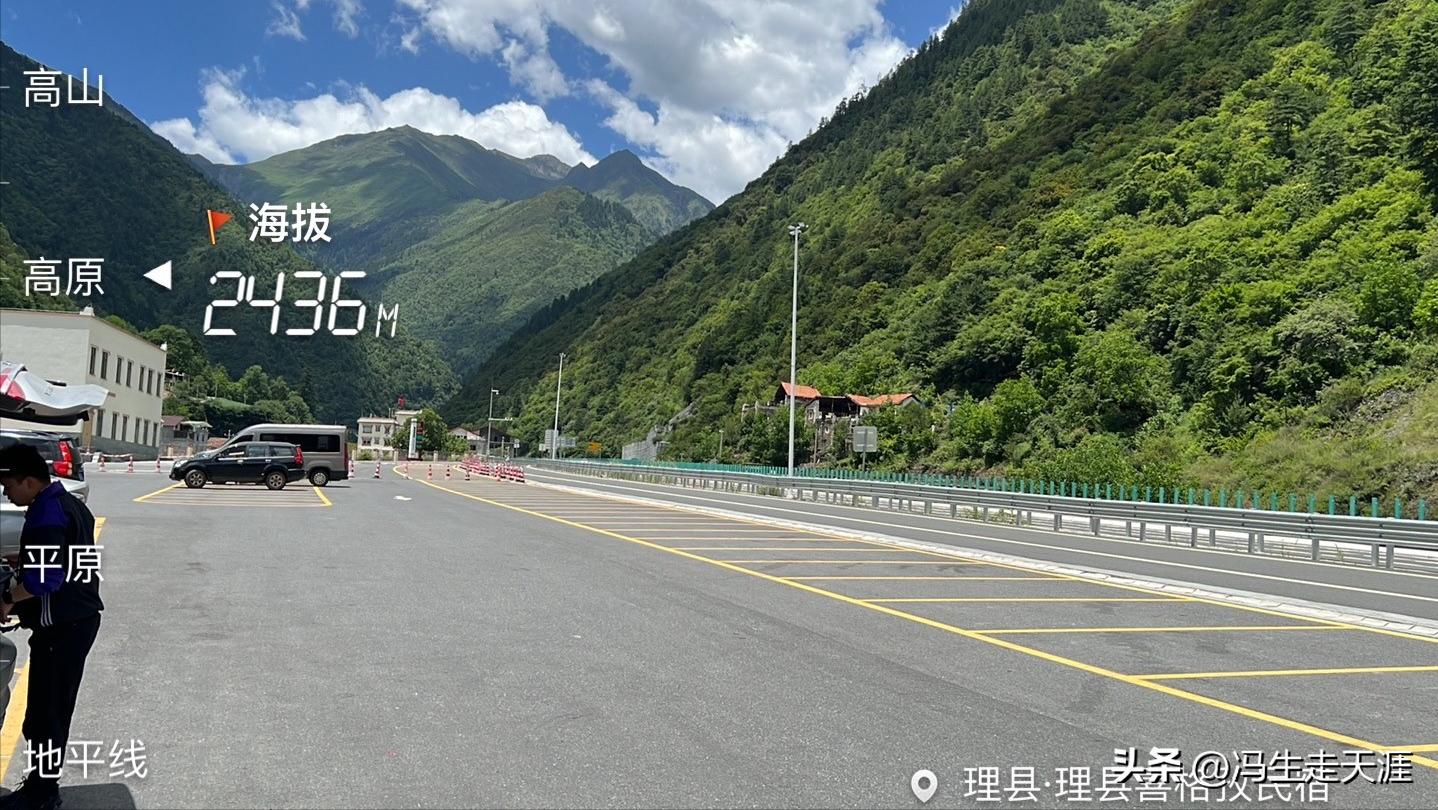 从成都到茂县沿途旅游攻略,成都到马尔康旅游景点攻略路线