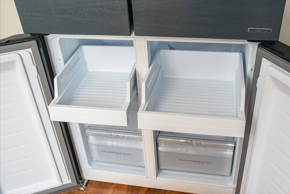 云米ilive2法式冰箱怎么样,云米冰箱ilive和ilive2区别