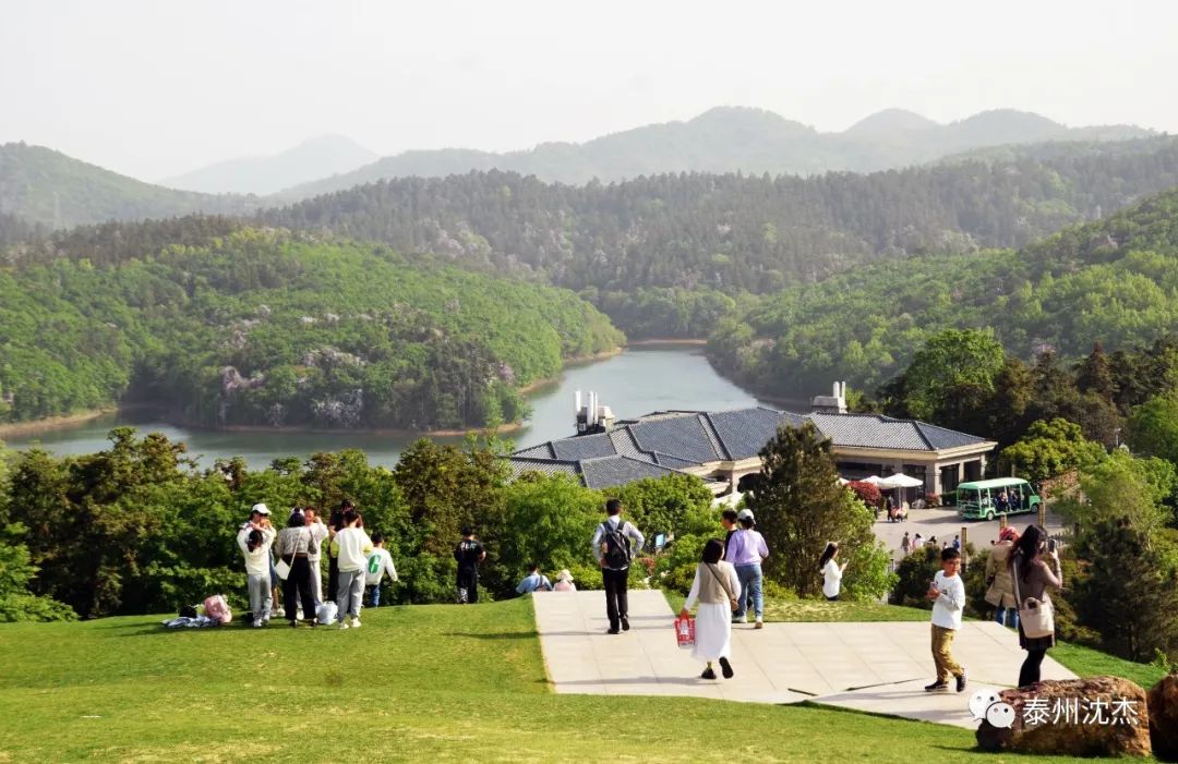 南京银杏湖春游,银杏湖乐园旅行