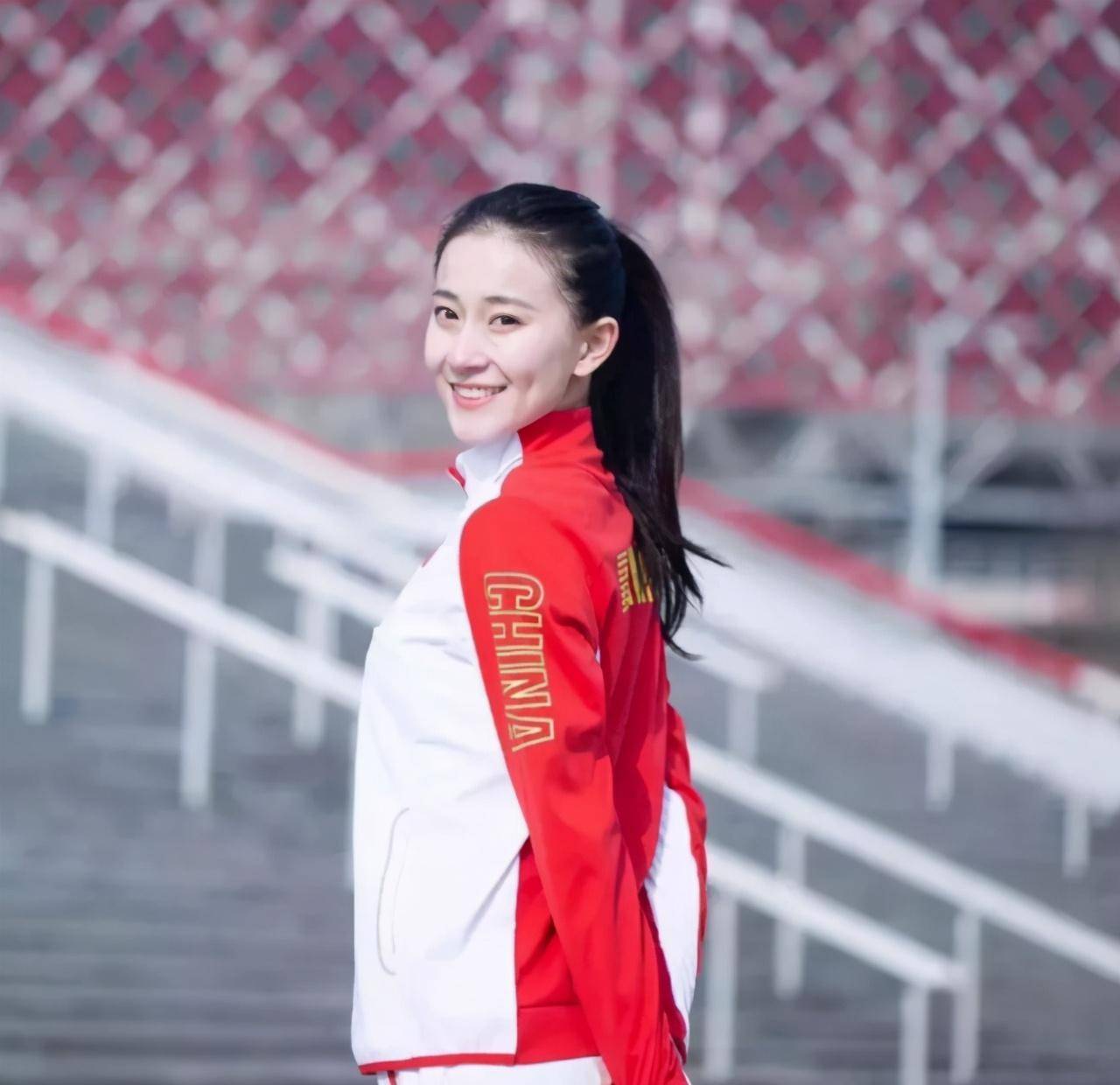 中国体坛十大女神颜值惊艳,中国体坛颜值最高的五位女神