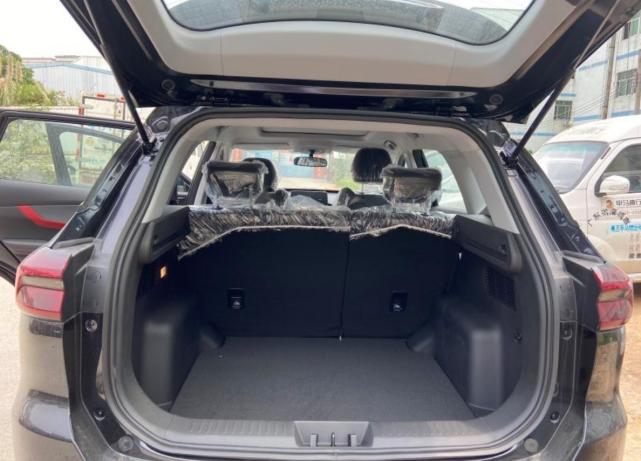 8万多提的奇瑞新能源,奇瑞瑞虎7新款用车感受