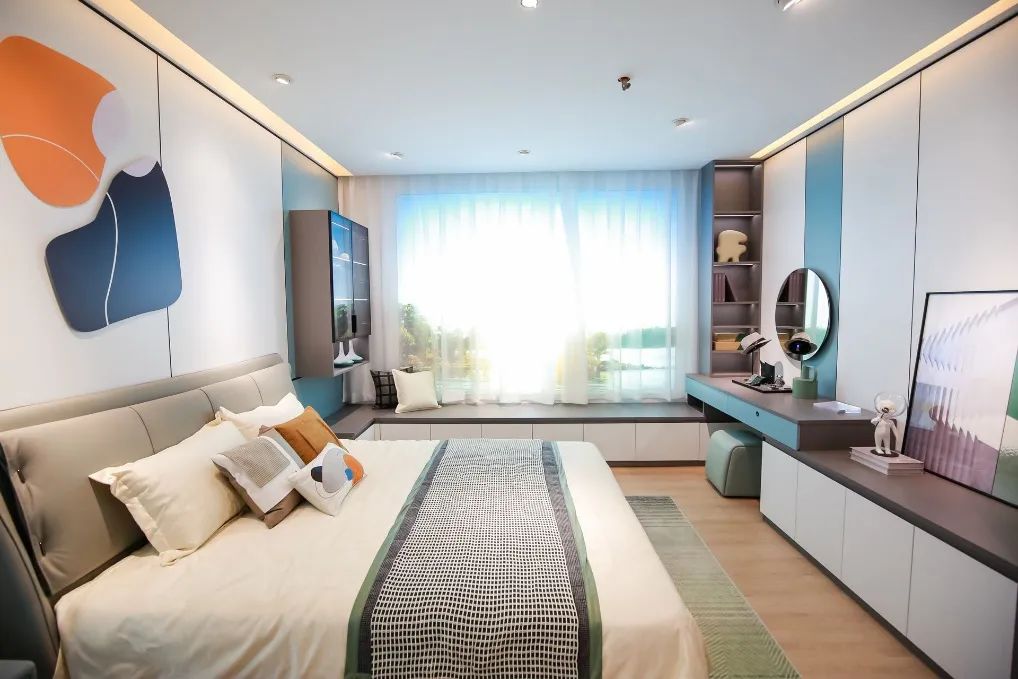 潮见·门墙柜|4大亮点8大优势，筑美家居惊艳中国建博会（广州）