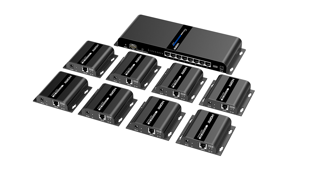 hdmi分配器可以输出音响吗,hdmi分配器能实现不同画面吗