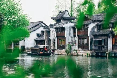 一定要来南方旅游，领略南方景色的风情万种