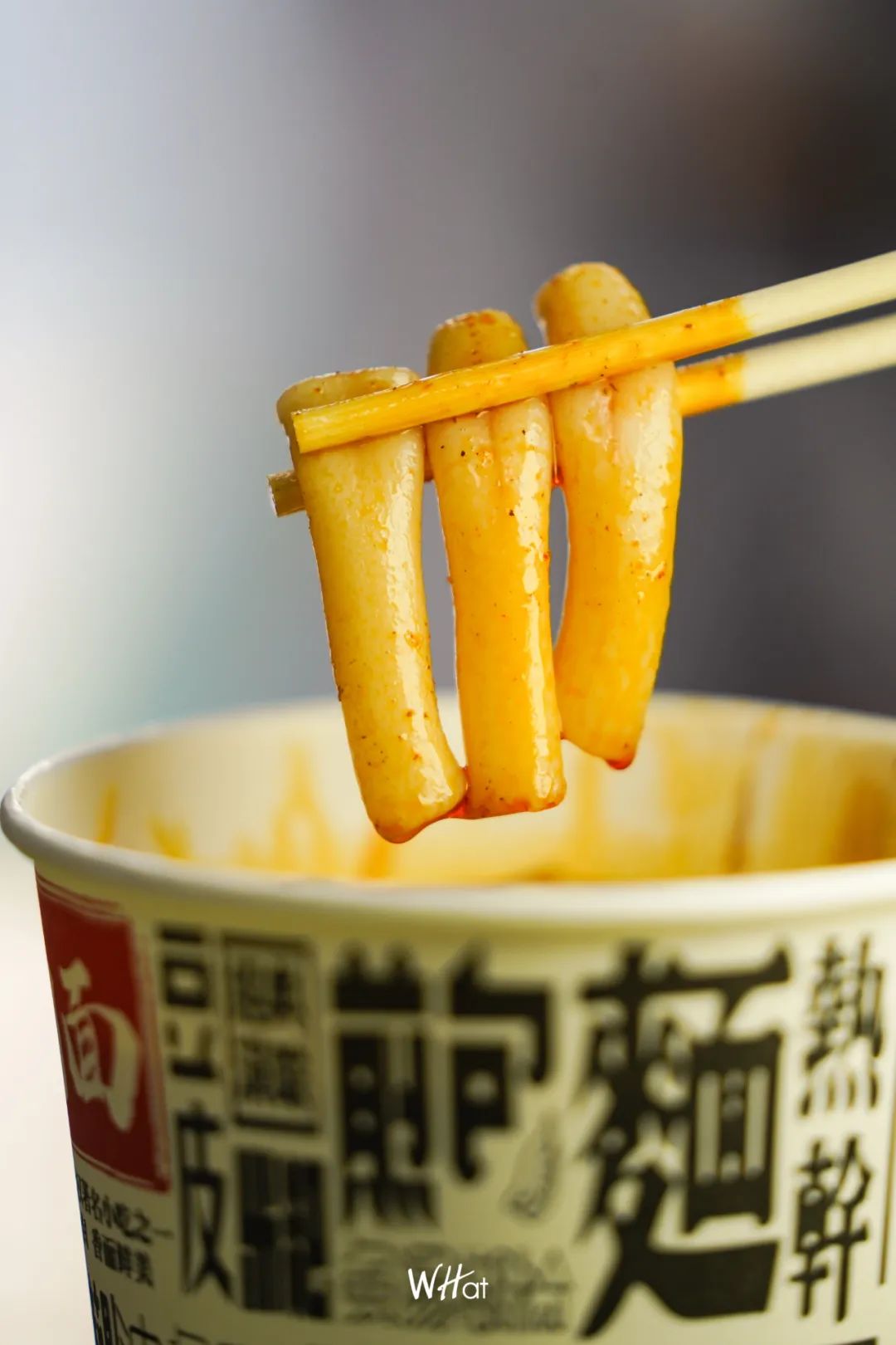 武汉空心粉最好吃,武汉好吃空心粉