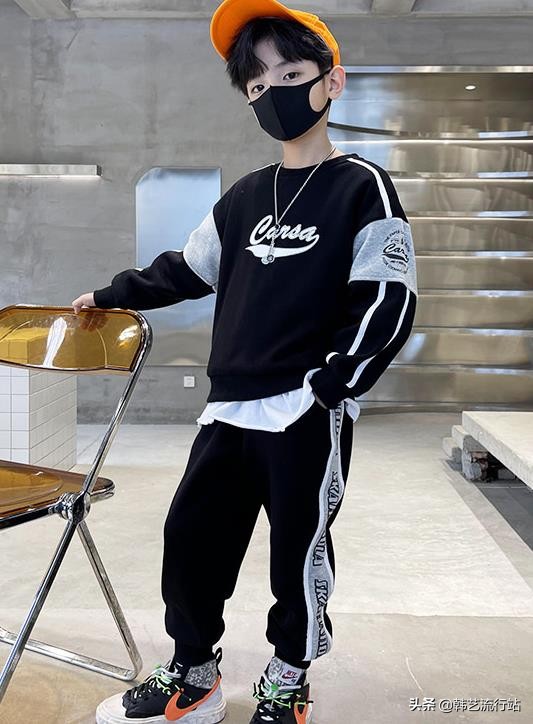 童装的最前沿春款设计款,2022年小孩最流行的童装夏季款式