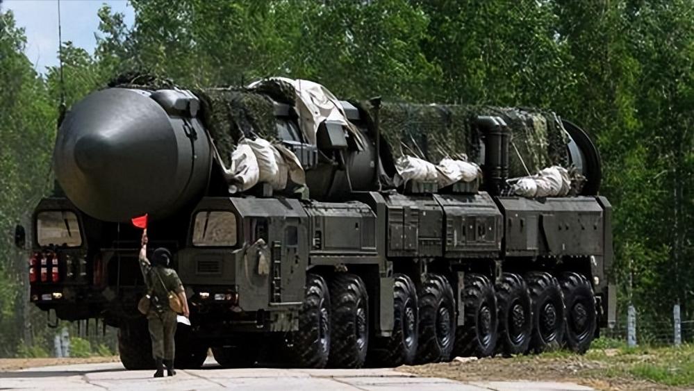 俄罗斯加大跟中国的发展力度 (俄罗斯压箱底)