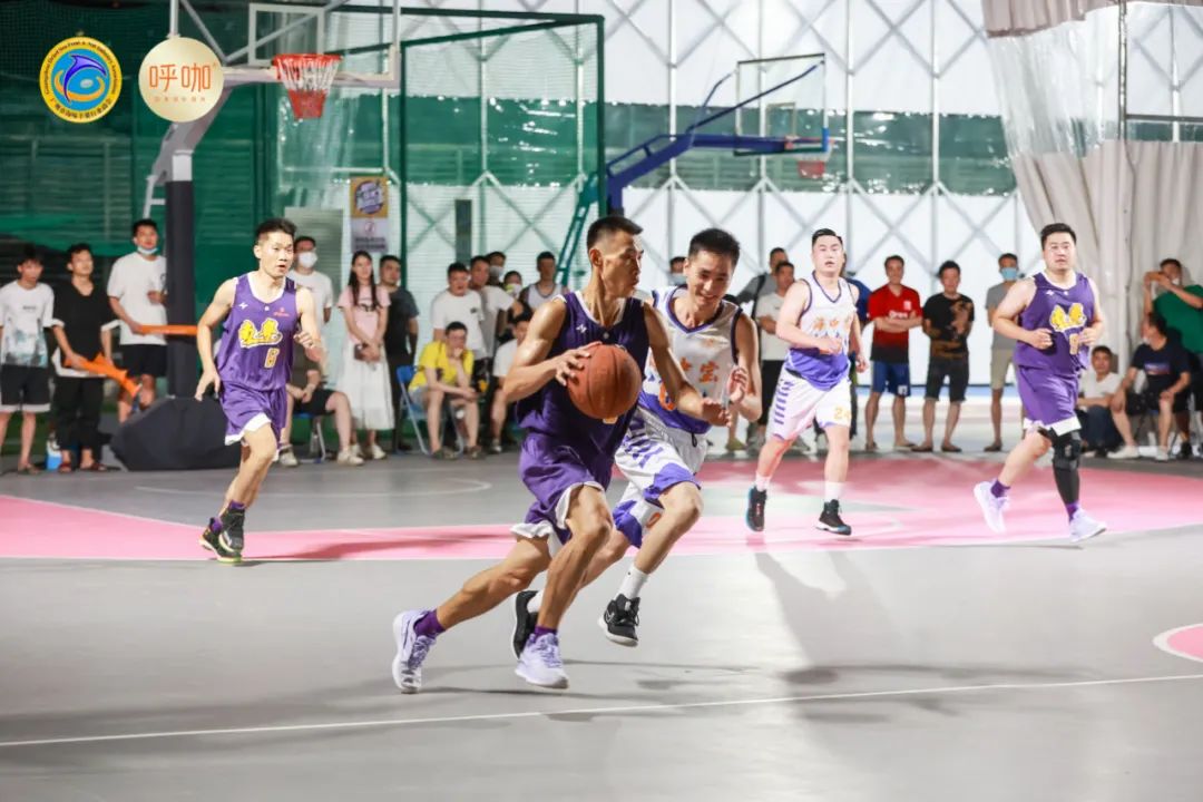广州市海味干果行业商会|弘扬体育精神，点燃青春活力第一届“呼咖海商杯”男子篮球联赛圆满落下帷幕