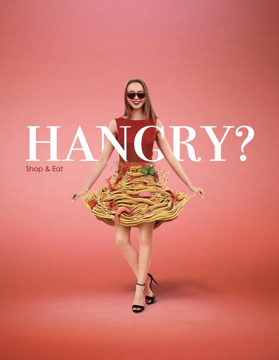 广告设计欣赏费尽心机的创意脑洞,广告设计欣赏有脑洞的广告更吸睛