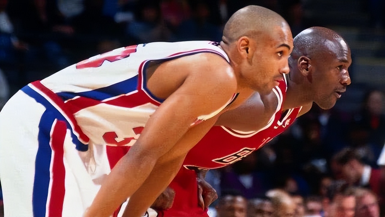 乔丹与勒布朗传奇之路,勒布朗和乔丹历史