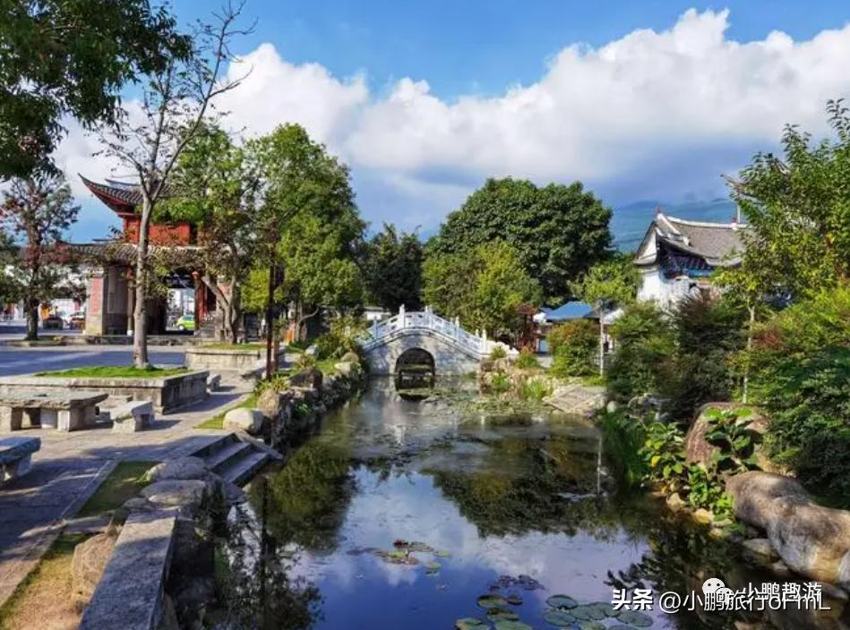 云南十大旅游景点排行榜大理,云南大理有哪些旅游景点值得去