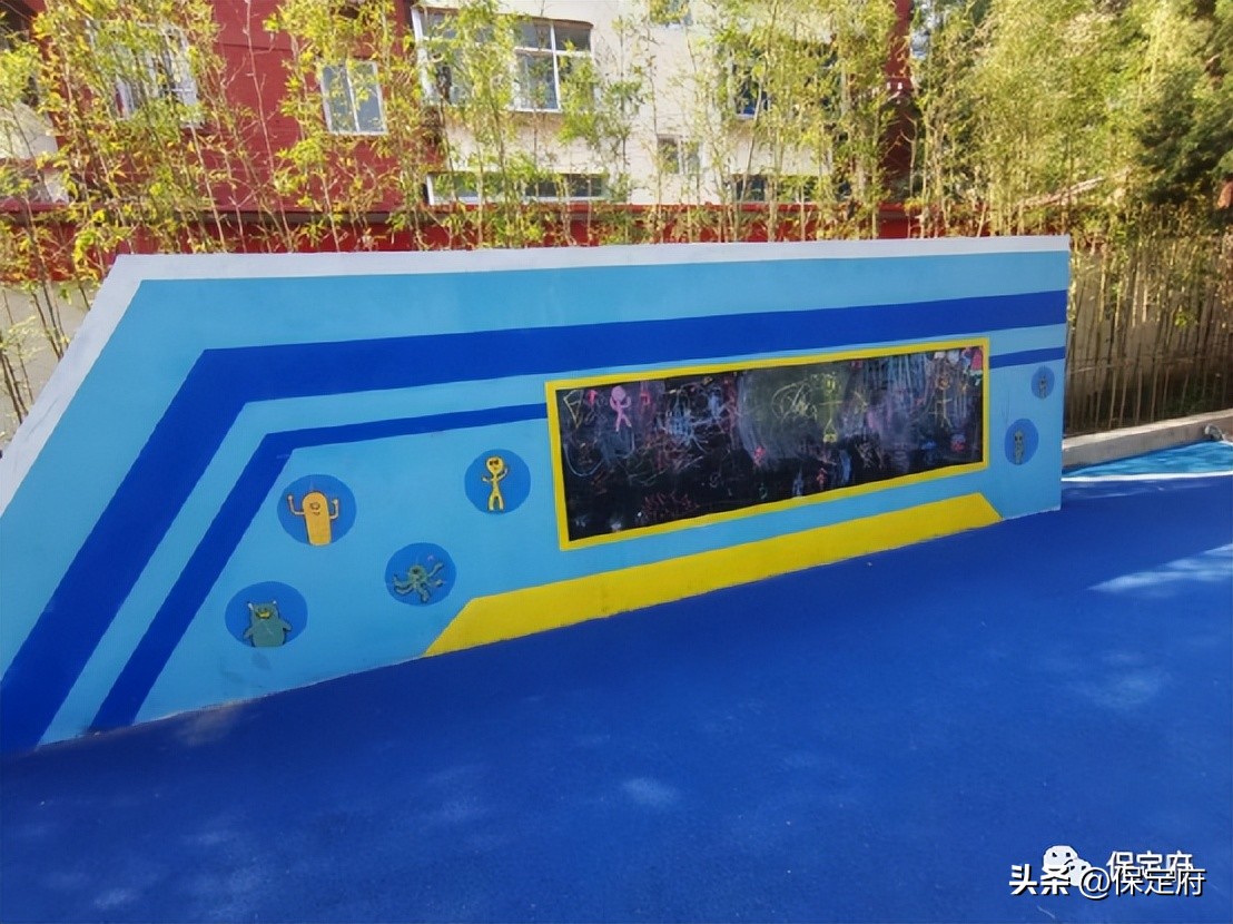 保定儿童公园规划,保定儿童友好公园