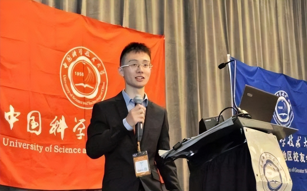 14岁考入中科大少年班,14岁考上北大16岁成为顶尖科学家