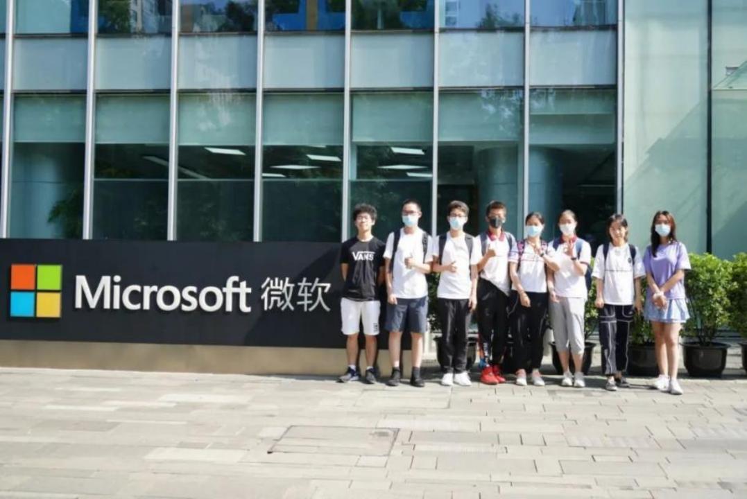 北京最深藏不露的中学,很棒的北京中学