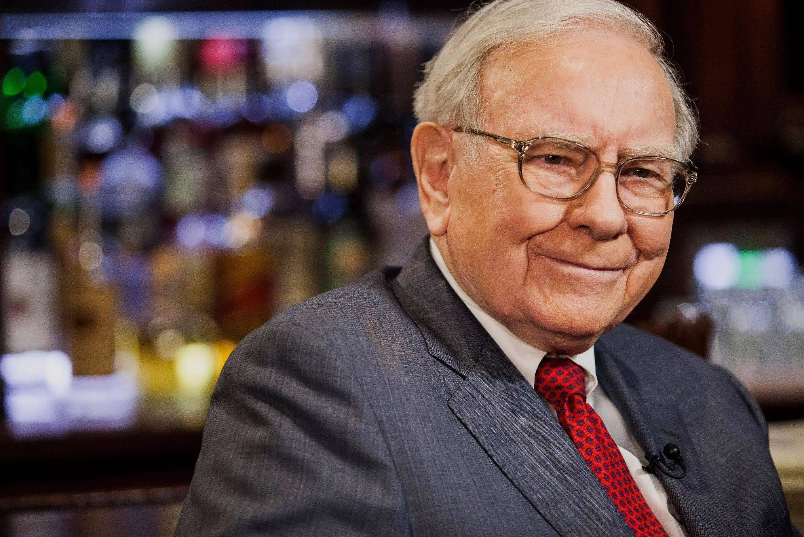 一分钟看懂巴菲特股票投资策略,巴菲特如何判断牛市