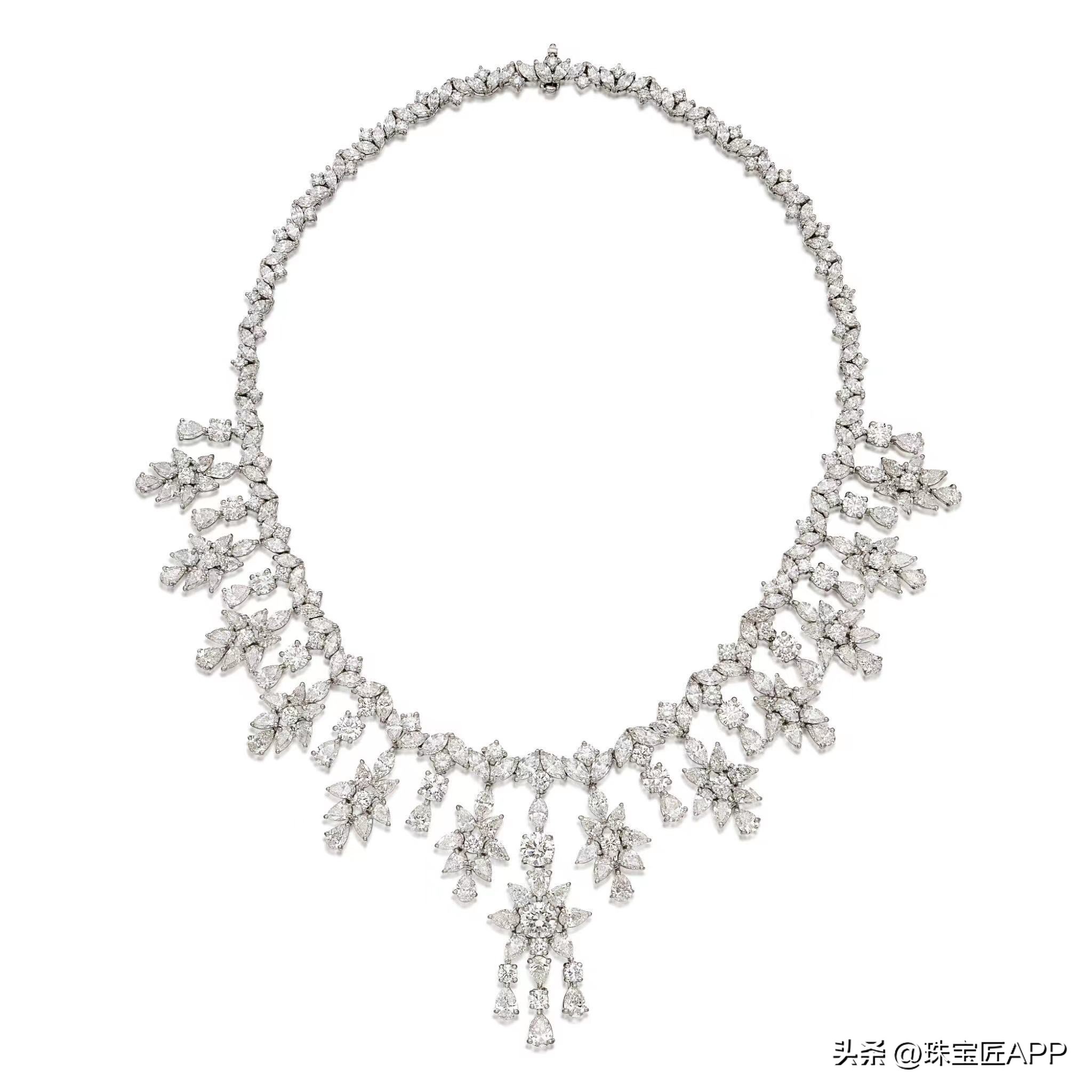 彩钻占C位，帕拉伊巴身价大涨！直击2023苏富比春拍【瑰丽珠宝2】