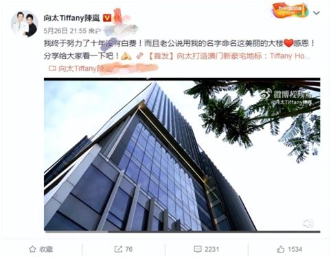 向太陈岚钻戒多少钱,向太陈岚曝婚姻真实情况