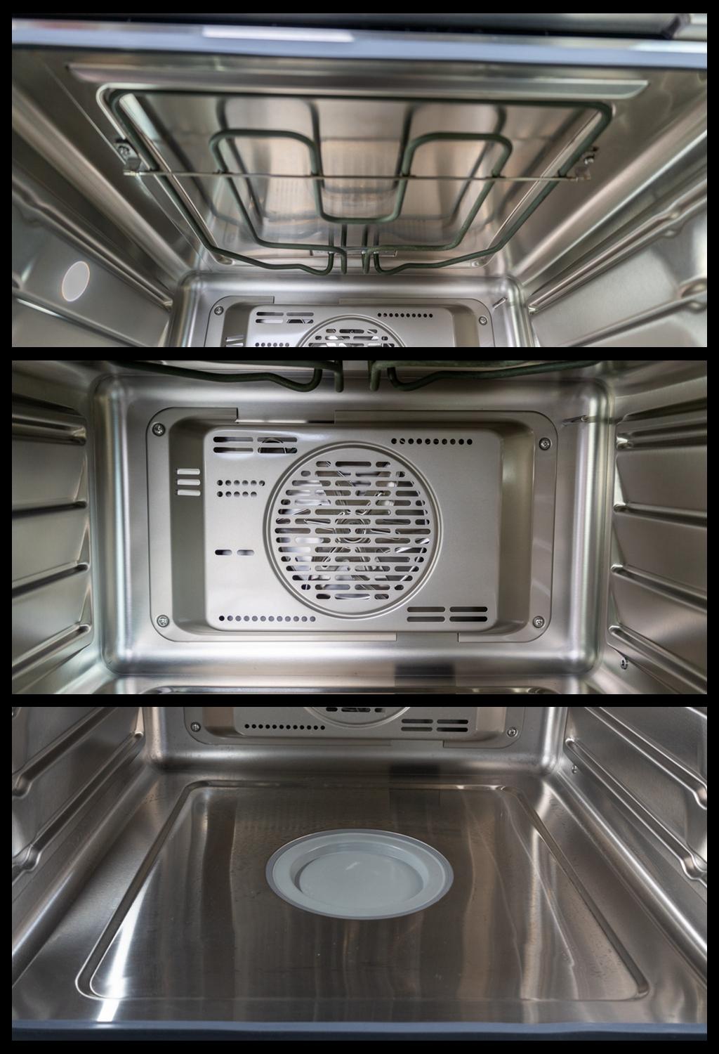 蒸烤一体机推荐评测排名,哪一款蒸烤一体机比较实用