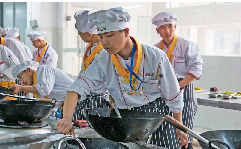 考厨师证都考什么内容,考厨师证的内容有哪些