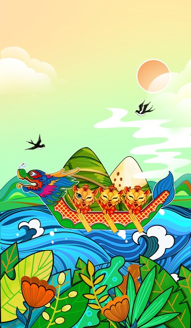 端午节文案提前祝大家端午节安康,端午节安康祝福语文字文案