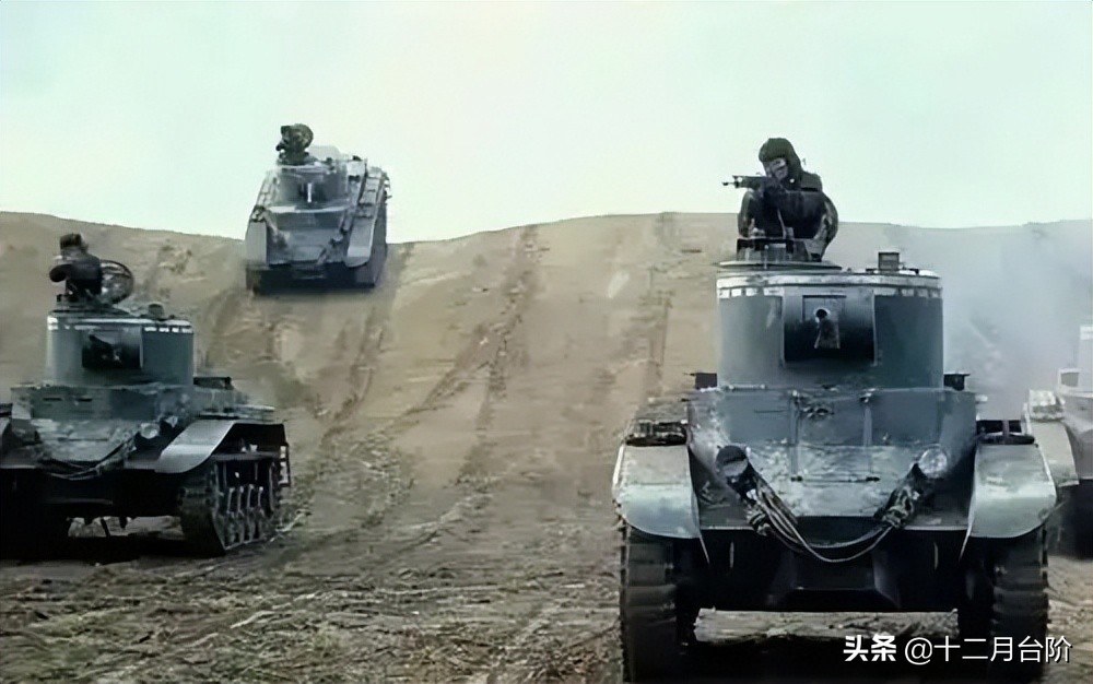 苏日诺门坎战役对中国有帮助吗,诺门坎战役苏日武器装备对比