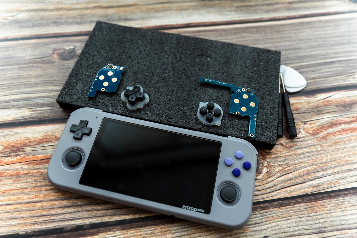 retroidpocket3入门教程,retroidpocket3测评