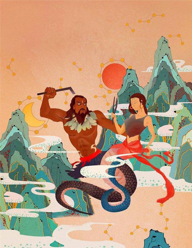 中国文学与影视中新神话主义特征概述