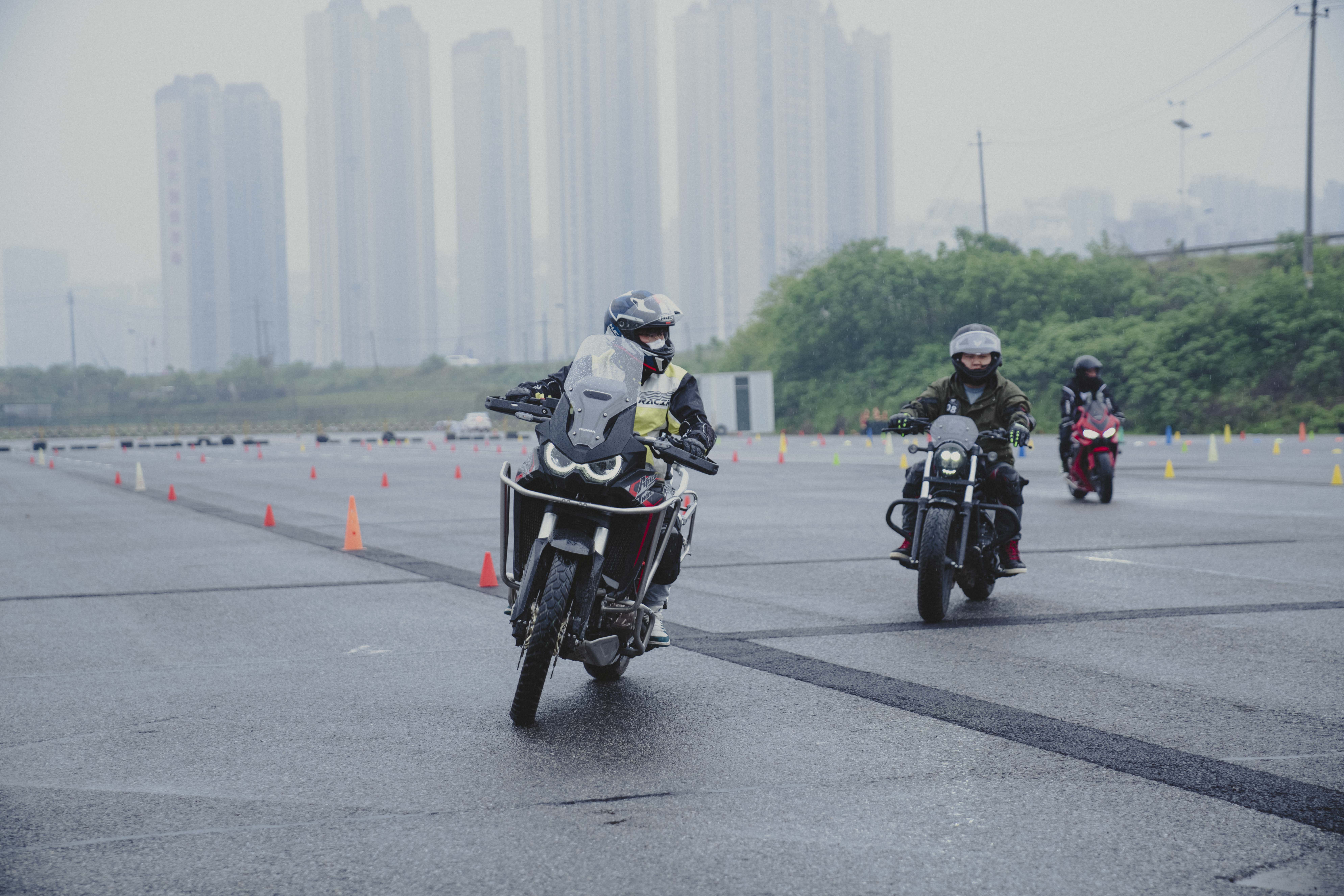 本田大排量摩托车HondaWing落户长沙，开启试驾之旅
