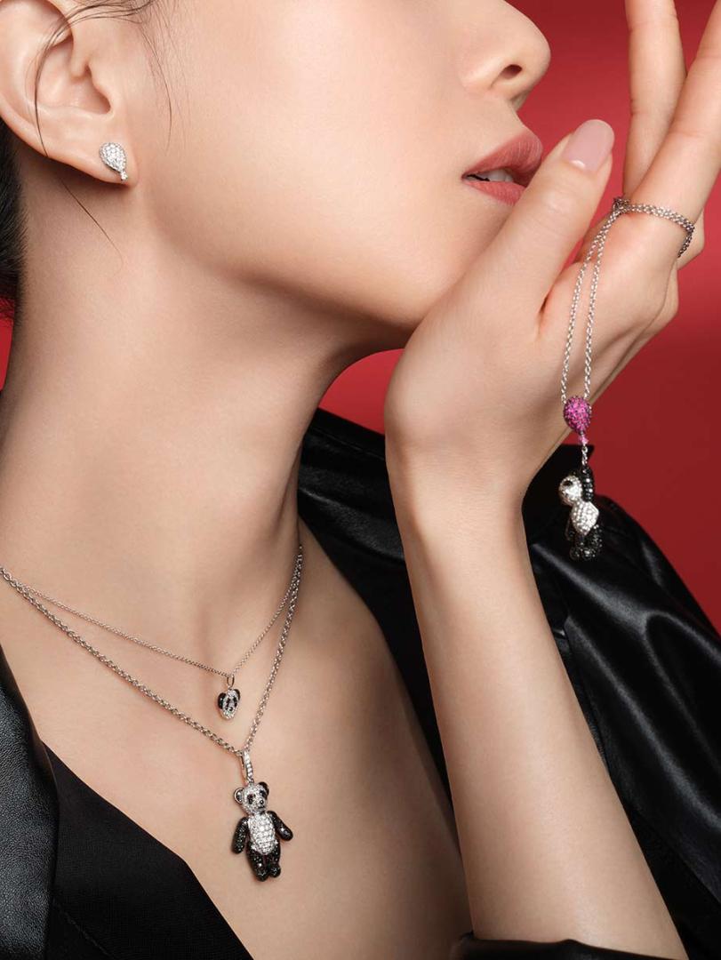 奢侈品牌联名营销,ip联名等方式持续拓展品牌知名度