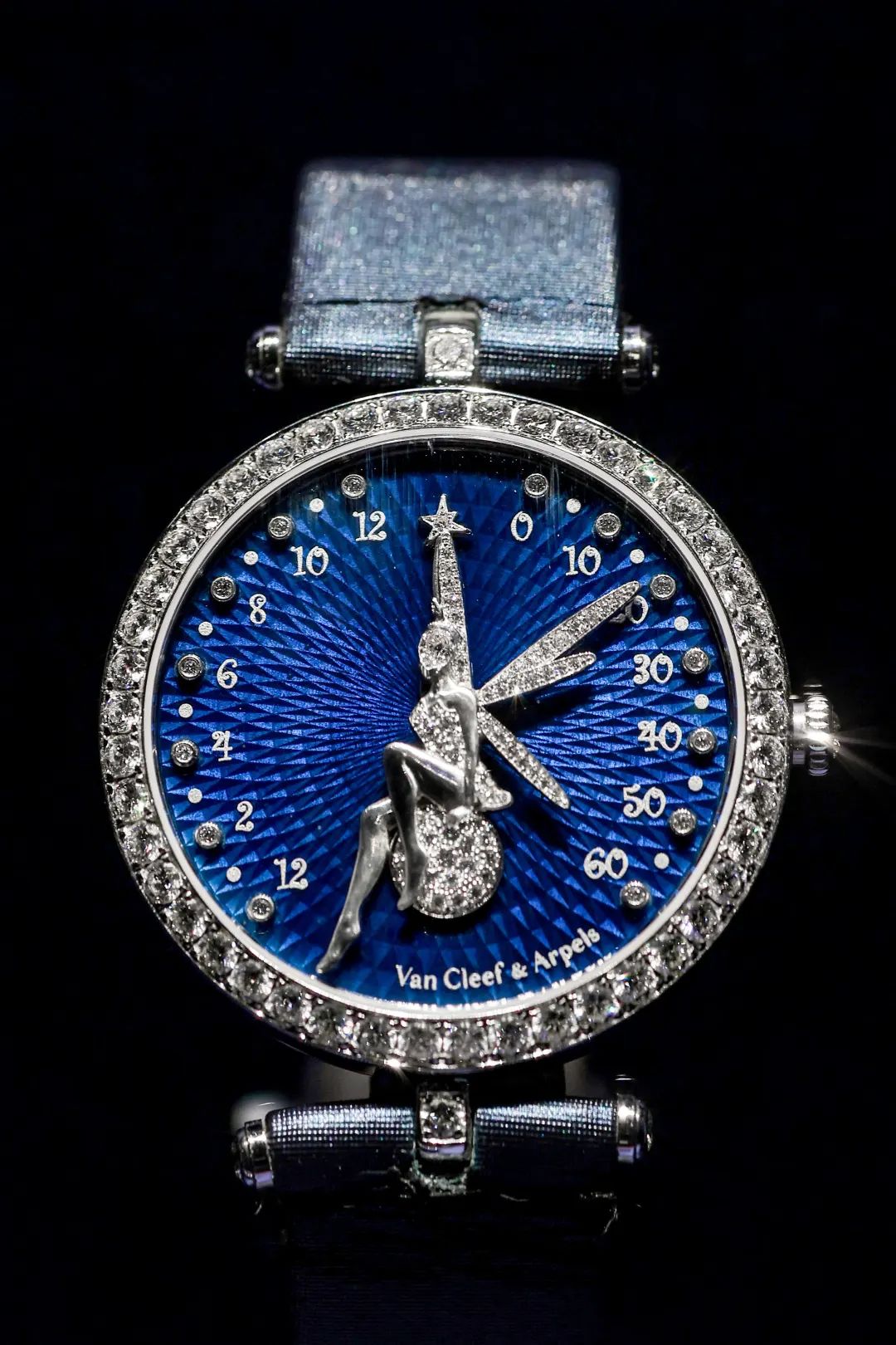 梵克雅宝midnightinparis腕表,梵克雅宝midnightpoeticwish腕表