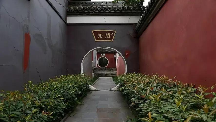 长春观建筑风格,长春观古建筑