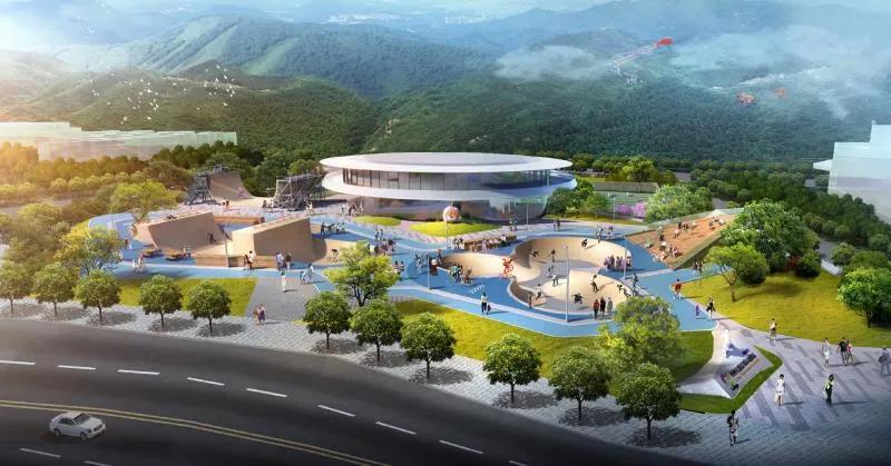 昆明国际体育运动康养谷冠名赞助第27届都市周末杯足球擂台赛