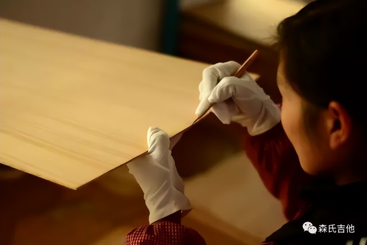 山东手造匠心枣庄|枣庄森氏吉他