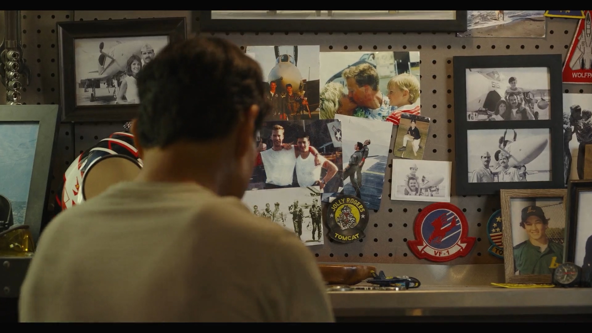 大猛哥讲电影合集,壮志凌云电影深度解析