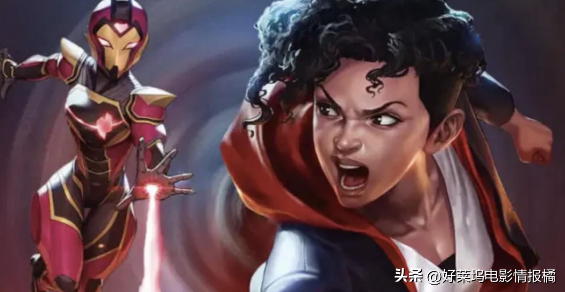 2023年漫威更新的内容,漫威第四阶段影视剧日程公布