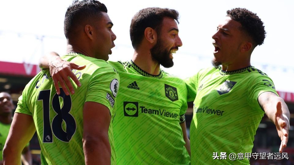 本周二英超曼联vs利物浦比赛前瞻,赛事对阵曼联客场能否再取三分