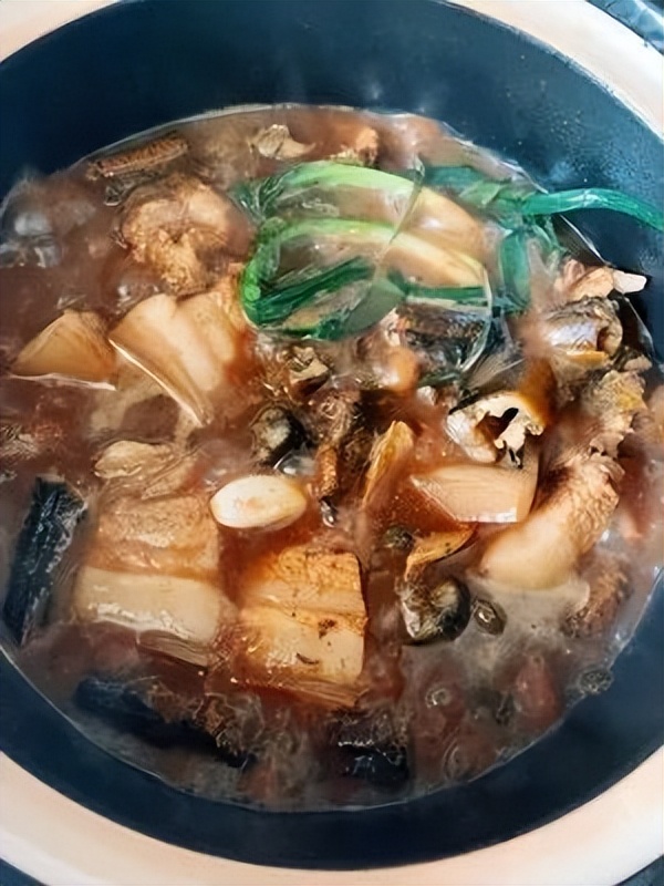 黄鳝与肉红烧如何制作,红烧黄鳝的做法家常菜