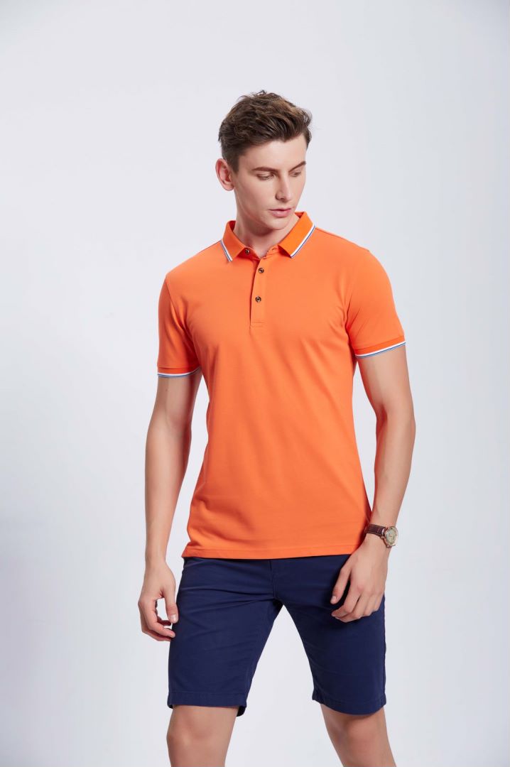 如何打理polo衫的领子,polo衫怎么保养衣领