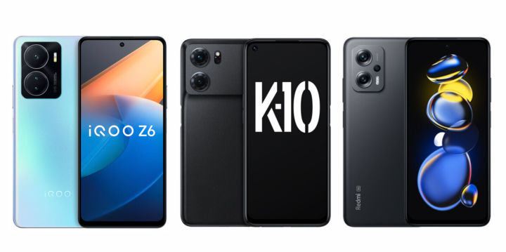 2020年3月手机选购最全攻略,2023年全价位手机选购指南