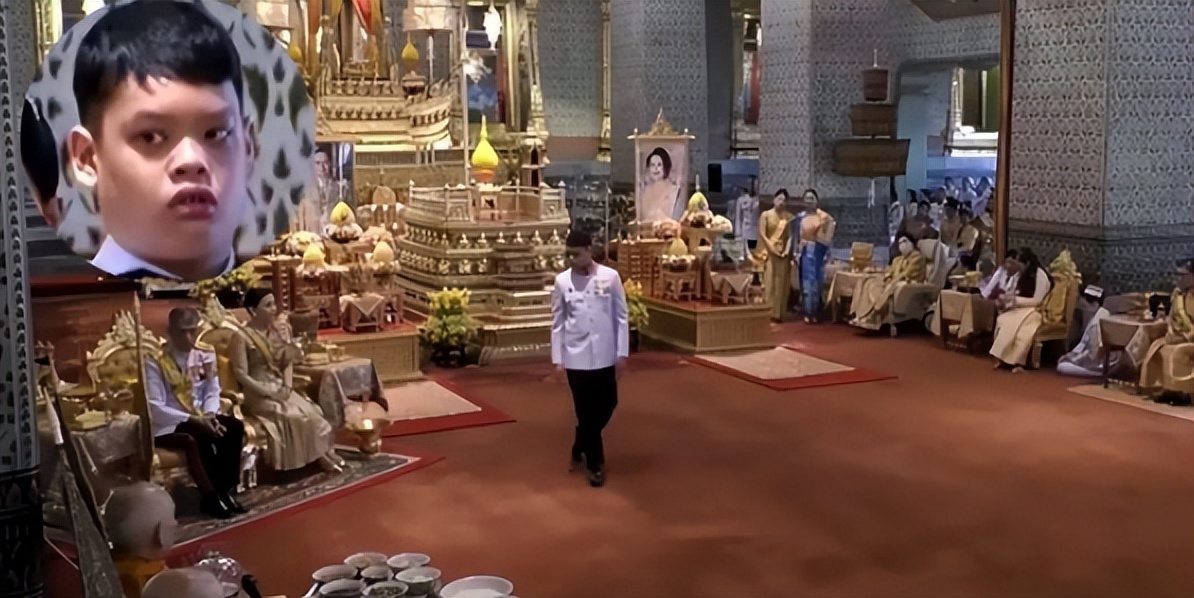 提帮功西拉米现状,提帮功西拉米最新照片