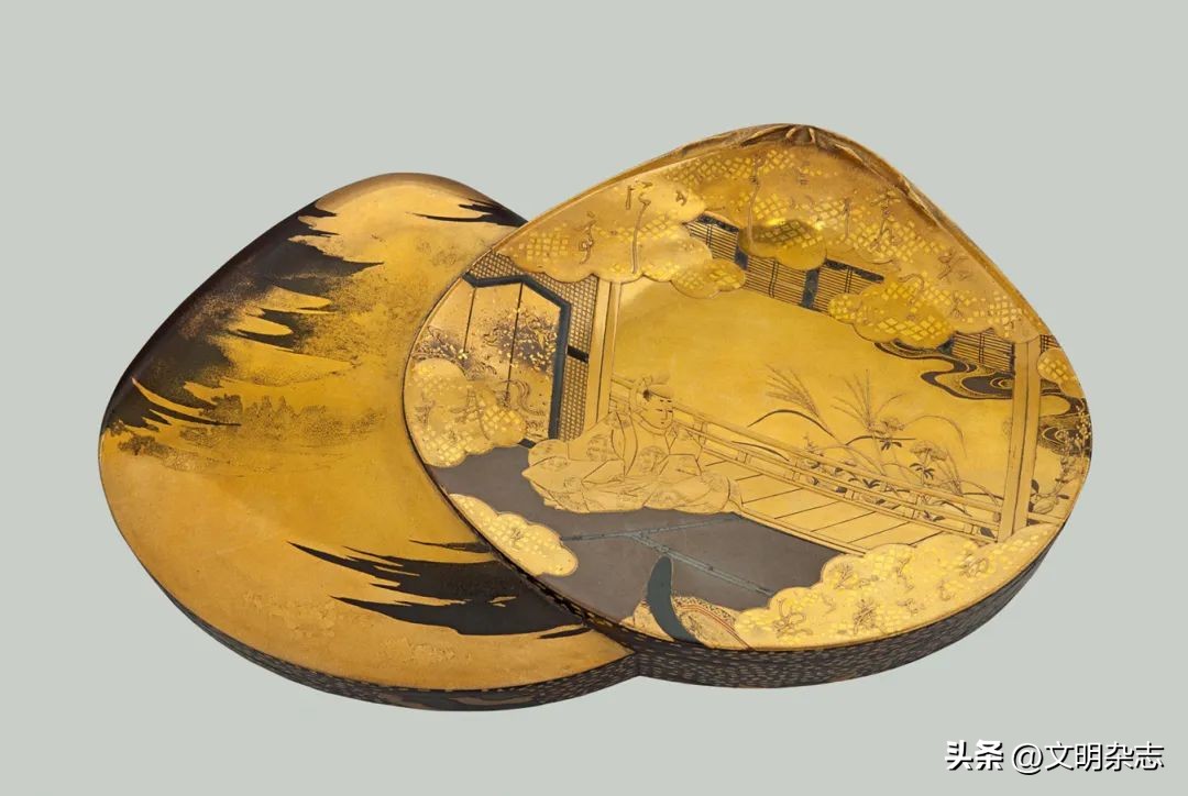 日本美的根芽：《源氏物语》与物哀