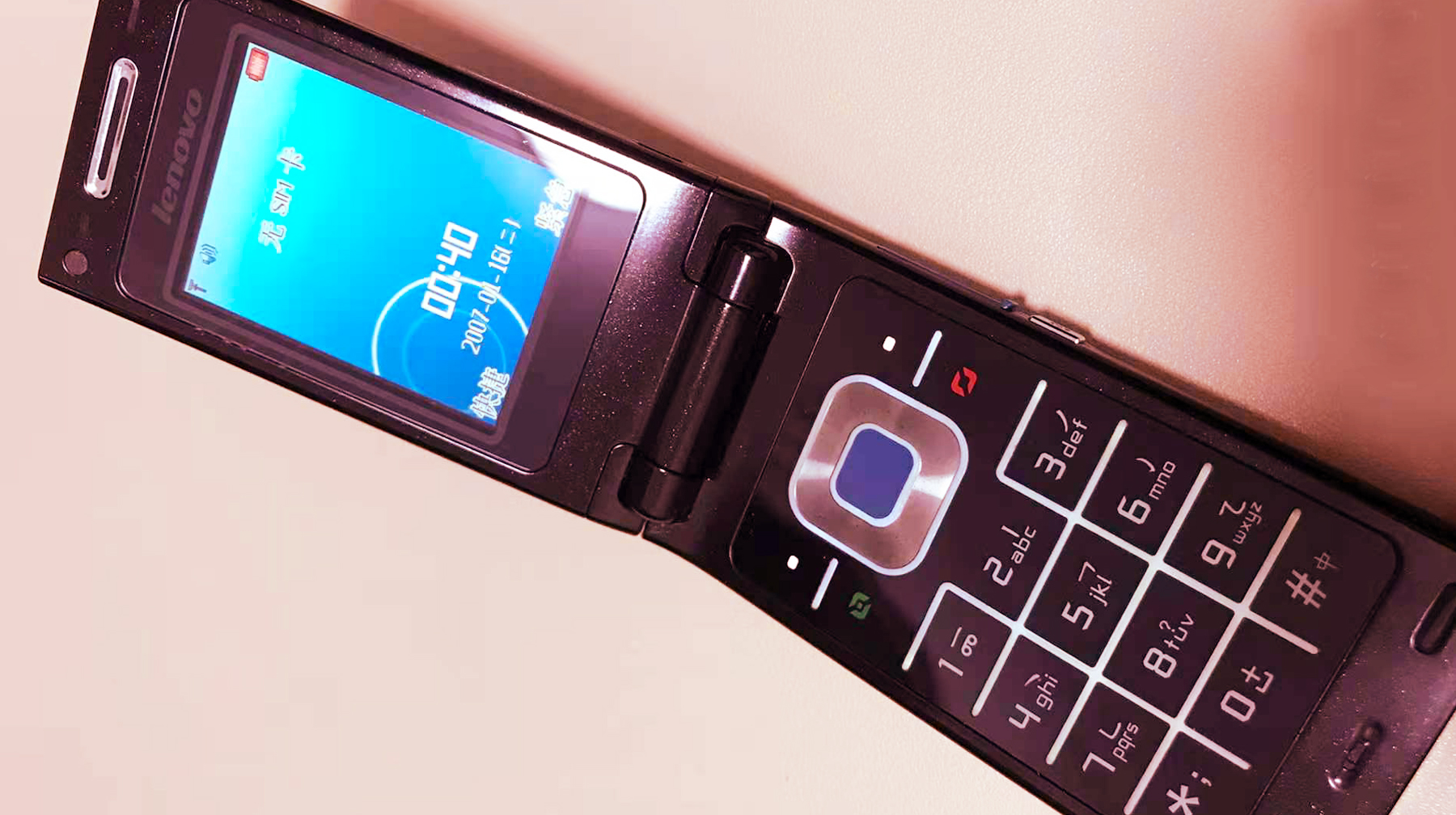 联想s9翻盖手机演示视频,联想翻盖s9