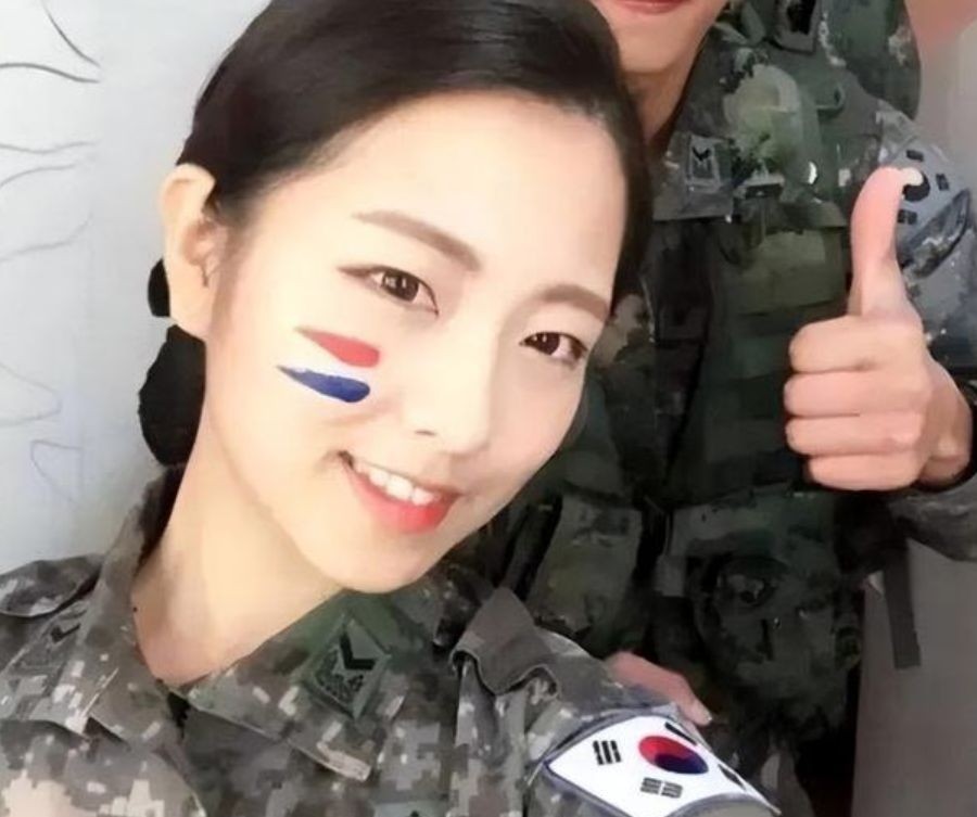 被上级性侵、被战友霸凌，韩国女兵在新婚之夜自杀