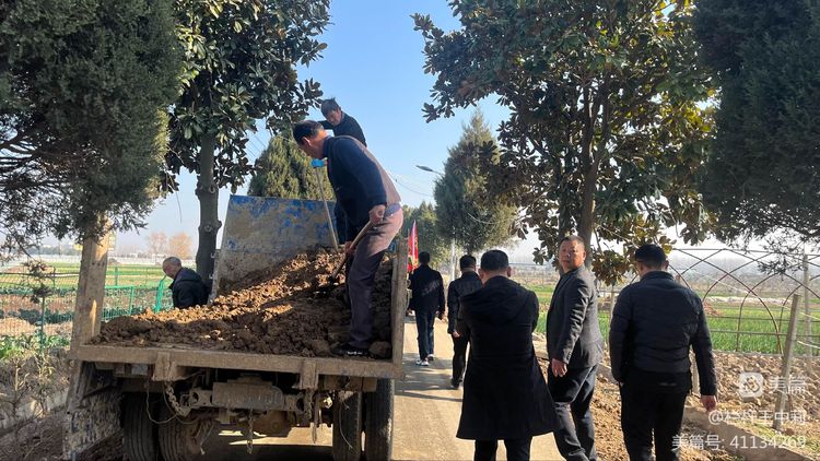平安淮滨新变化丨淮滨县栏杆街道:喜迎二十大,夸夸我的家乡王湾新变化