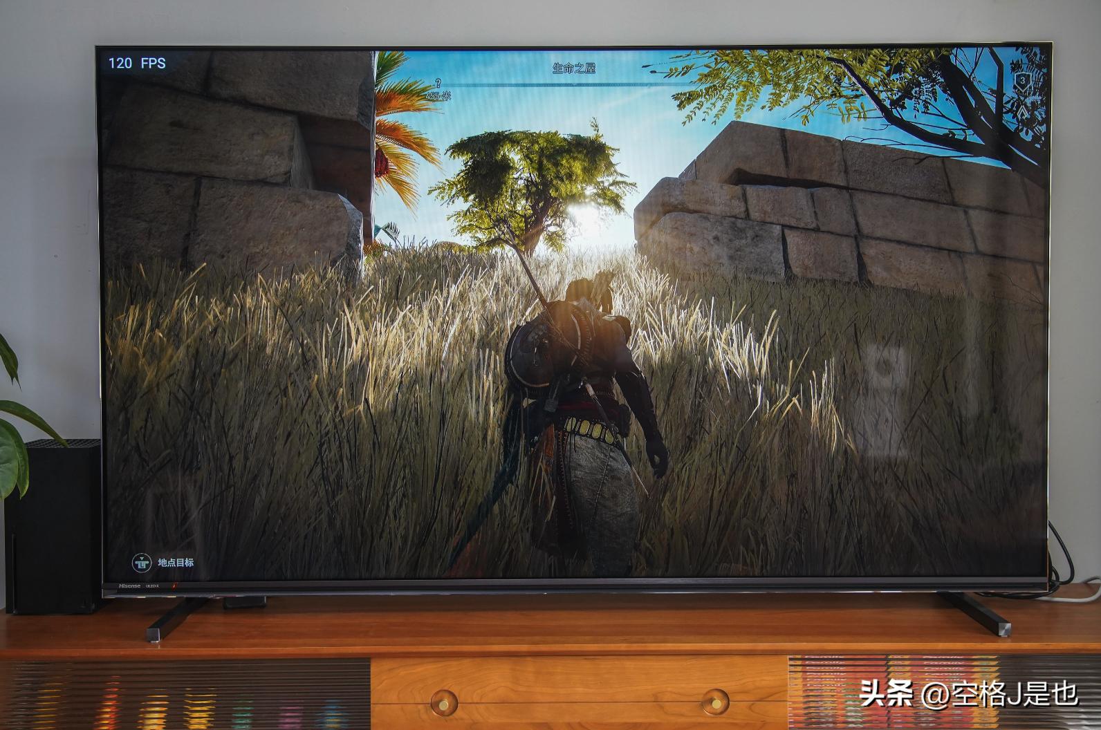 闭眼买的旗舰机,海信电视评测海信U7G-Pro