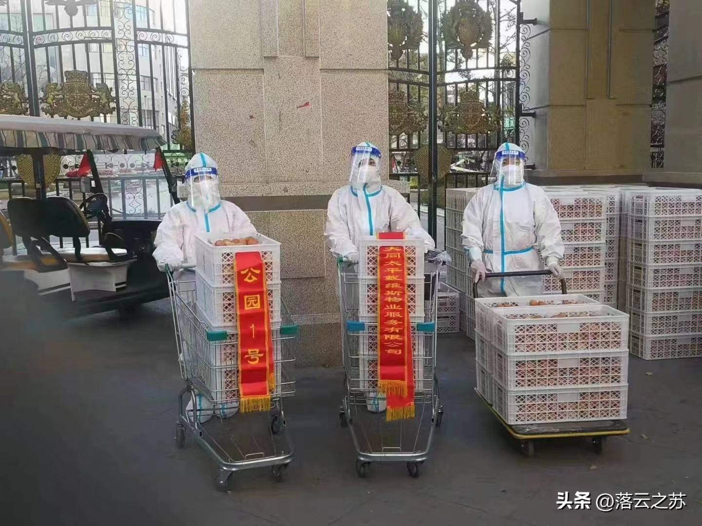 疫情下的五线城市图片真实,疫情下的六七线城市