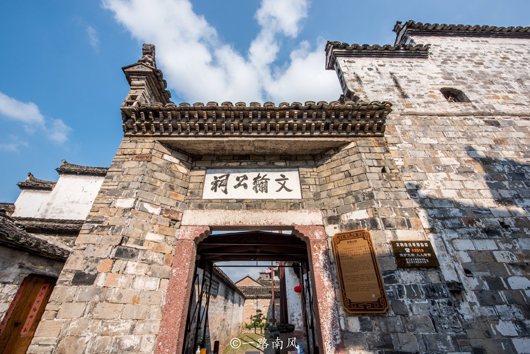 浙江丽水市旅游必去十大景点,浙江丽水宝藏古村