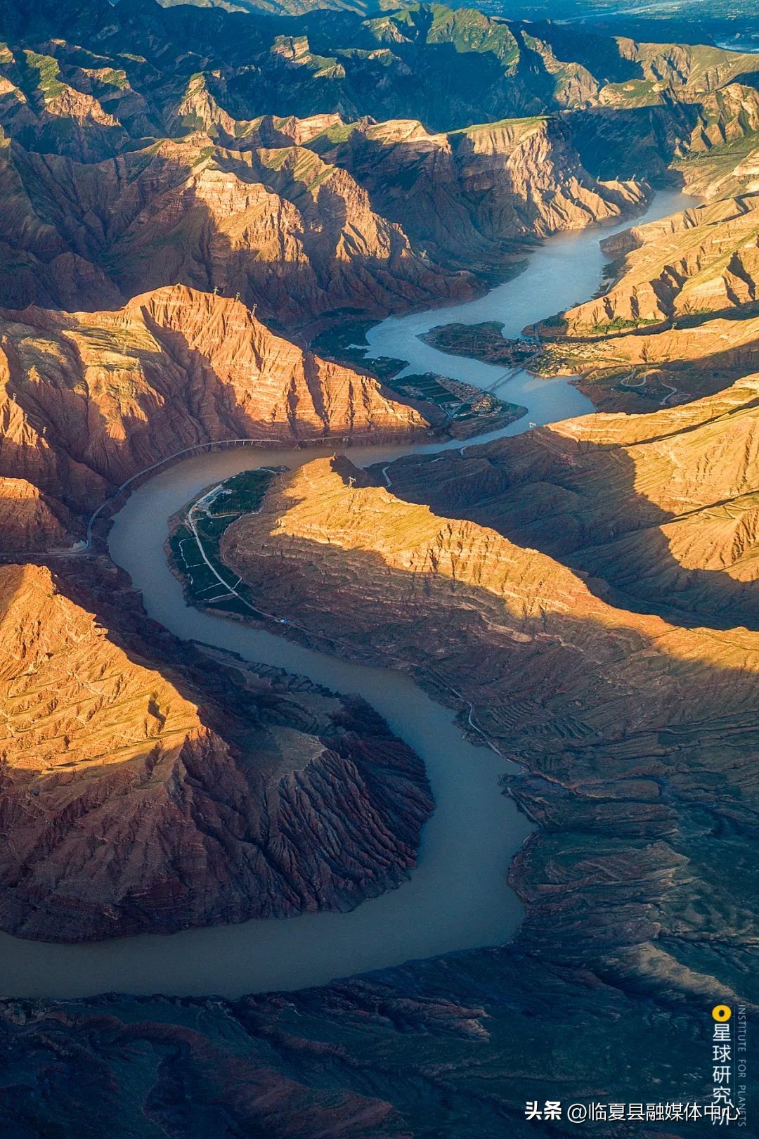 现在甘肃临夏的风景是真美,甘肃临夏风光视频